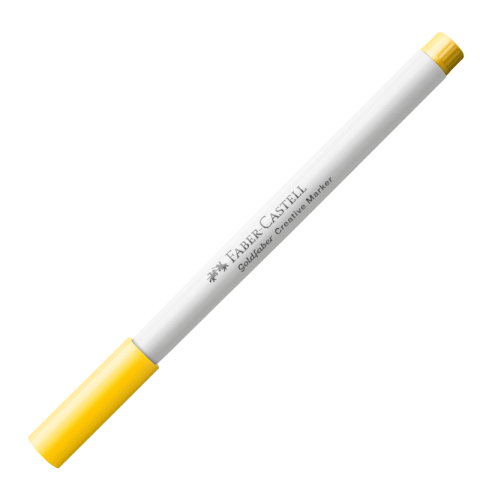 Birotică și Papetărie - Marker creativ goldfaber galben sun 507 b faber-castell