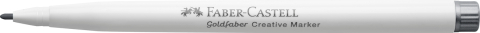 Marker creativ goldfaber gri asfalt metalizat 575 1.5mm faber-castell [3]