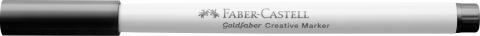 Marker creativ goldfaber negreu 599 b faber-castell [1]