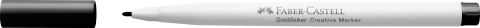 Marker creativ goldfaber negru 599 1.5mm faber-castell [1]