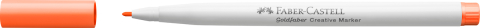 Marker creativ goldfaber portocaliu 513 1.5mm faber-castell [2]