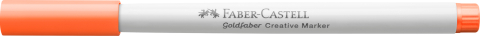 Marker creativ goldfaber portocaliu 513 1.5mm faber-castell [1]