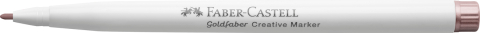 Marker creativ goldfaber rose metalizat 589 1.5mm faber-castell [3]