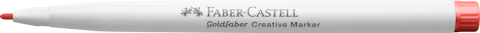 Marker creativ goldfaber rosu 521 1.5mm faber-castell [2]