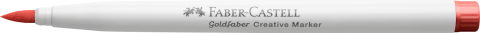 Marker creativ goldfaber rosu pepene 521 b faber-castell [3]