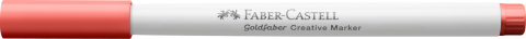 Marker creativ goldfaber rosu pepene 521 b faber-castell [1]