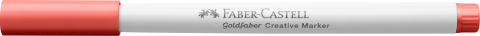 Marker creativ goldfaber rosu pepene 521 c faber-castell [1]