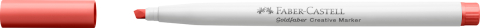 Marker creativ goldfaber rosu pepene 521 c faber-castell [2]