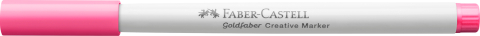 Marker creativ goldfaber roz candy 528 1.5mm faber-castell [1]