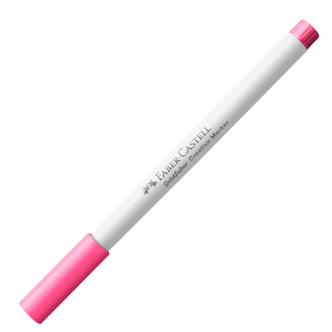 Birotică și Papetărie - Marker creativ goldfaber roz candy 528 b faber-castell