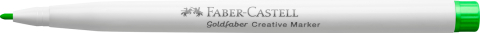 Marker creativ goldfaber verde lucky 556 1.5mm faber-castell [2]