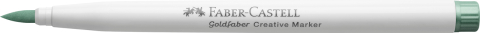 Marker creativ goldfaber verde metalizat 594 b faber-castell [2]