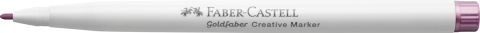 Marker creativ goldfaber violet berry metalizat 590 1.5mm faber-castell [2]