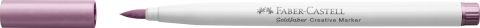 Marker creativ goldfaber violet berry metalizat 590 b faber-castell [3]