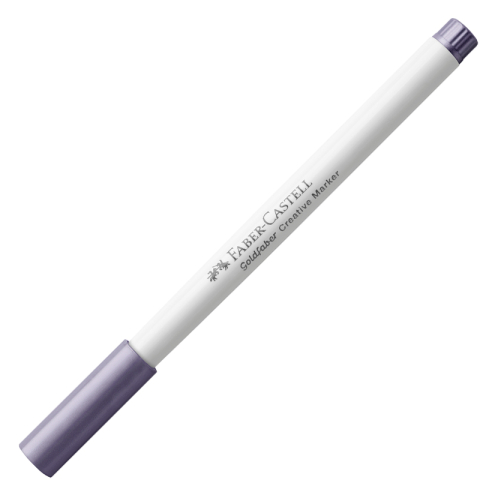 Birotică și Papetărie - Marker creativ goldfaber violet inchis 536 1.5mm faber-castell