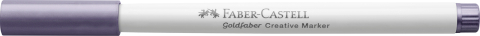 Marker creativ goldfaber violet inchis 536 1.5mm faber-castell [1]