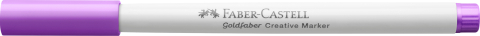 Marker creativ goldfaber violet plum 537 1.5mm faber-castell [1]