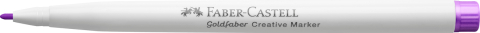 Marker creativ goldfaber violet plum 537 1.5mm faber-castell [3]