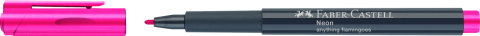 Marker creativ roz neon faber-castell [1]