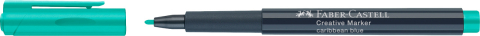 Marker creativ turcoaz caraibe faber-castell [2]