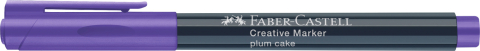 Marker creativ violet plum faber-castell [1]