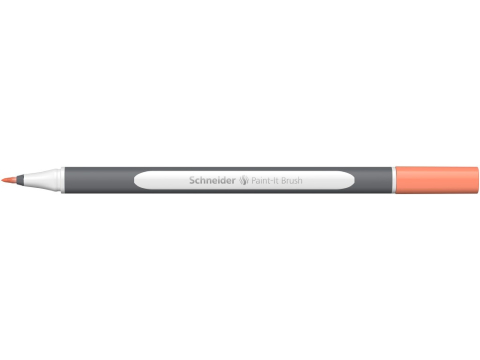 Marker cu vârf pensulă Paint-It 070 Schneider [4]