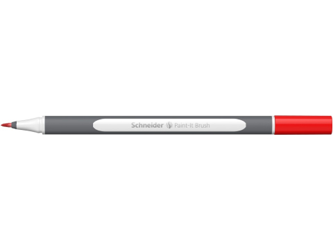 Marker cu vârf pensulă Paint-It 070 Schneider [4]