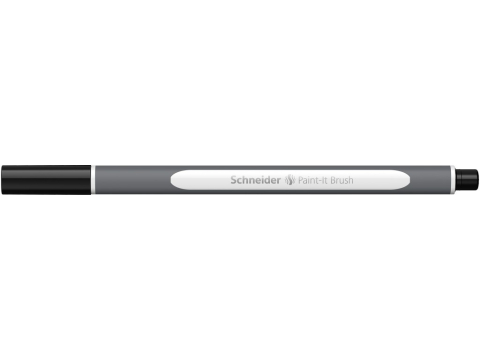 Marker cu vârf pensulă Paint-It 070 Schneider [1]