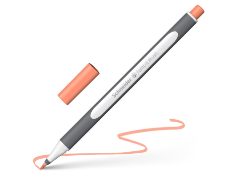 Rechizite Școlare - Marker cu vârf pensulă Paint-It 070 Schneider