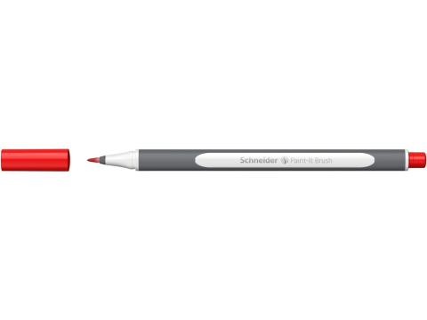 Marker cu vârf pensulă Paint-It 070 Schneider [2]