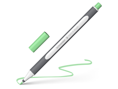Rechizite Școlare - Marker cu vârf pensulă Paint-It 070 Schneider