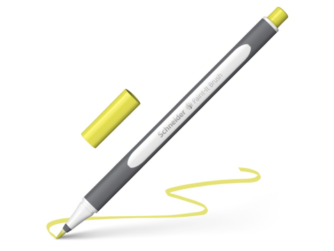 Rechizite Școlare - Marker cu vârf pensulă Paint-It 070 Schneider