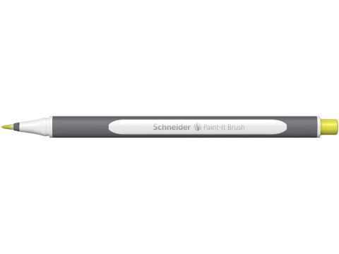 Marker cu vârf pensulă Paint-It 070 Schneider [3]