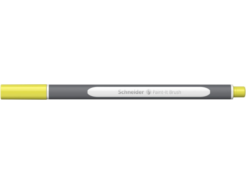 Marker cu vârf pensulă Paint-It 070 Schneider [1]