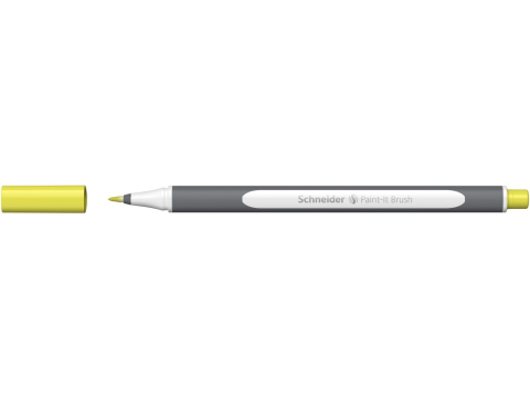 Marker cu vârf pensulă Paint-It 070 Schneider [2]