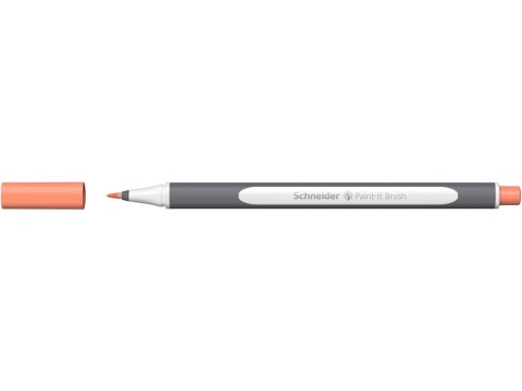 Marker cu vârf pensulă Paint-It 070 Schneider [2]