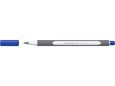 Marker cu vârf pensulă Paint-It 070 Schneider [2]