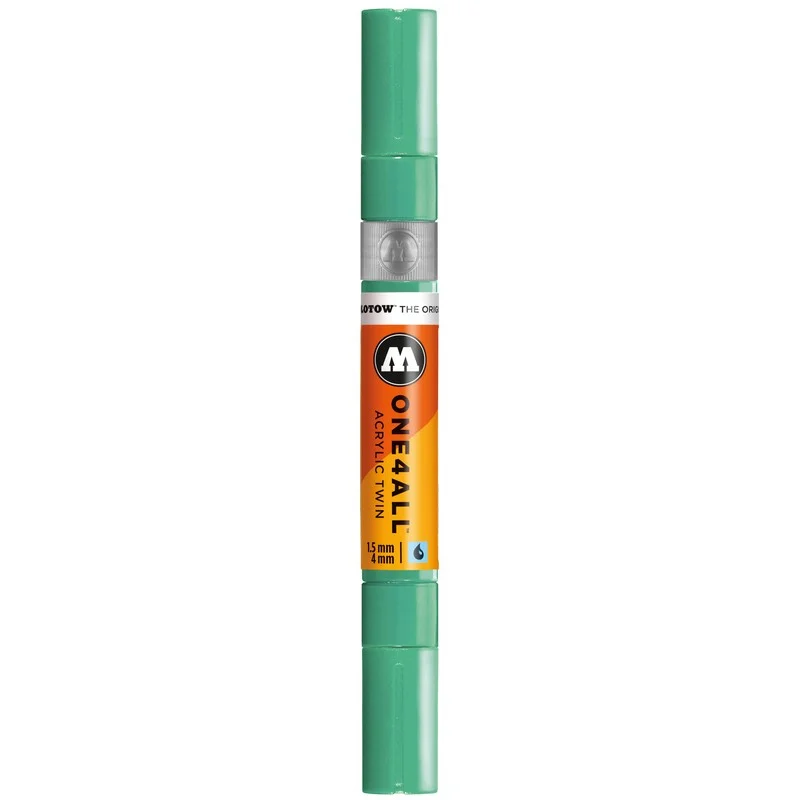 Marker Pictura cu Vopsea Acrilica, Capat Dublu, 1.5/4MM MOLOTOW [1]