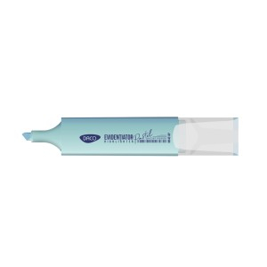 Rechizite Școlare - Marker evidentiator pastel daco mk401ap 10 buc