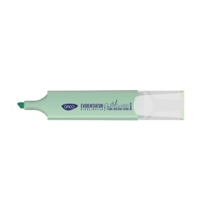 Rechizite Școlare - Marker evidentiator pastel daco mk401vp 10 buc