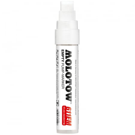 Rezerve acrilice și reutilizabile - Empty Marker 611EM 15 mm