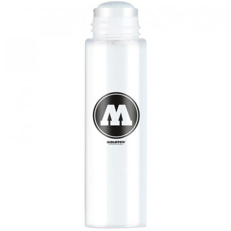 Rezerve acrilice și reutilizabile - Empty Dripstick™ DS-M 18 mm