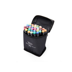 Rechizite Școlare - Marker grafic set 36 art duet daco mk636