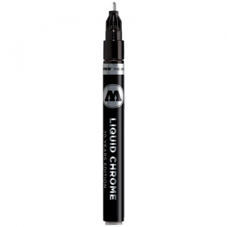 Design urban - Liquid Chrome™ Marker 2 mm
