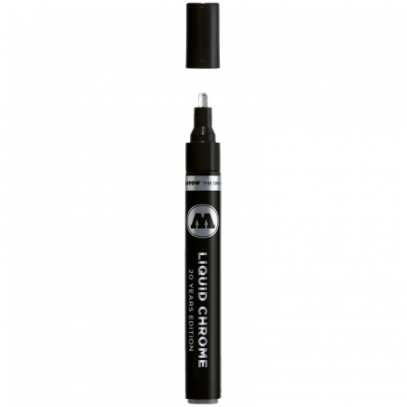 Liquid Chrome™ Marker  4 mm [2]