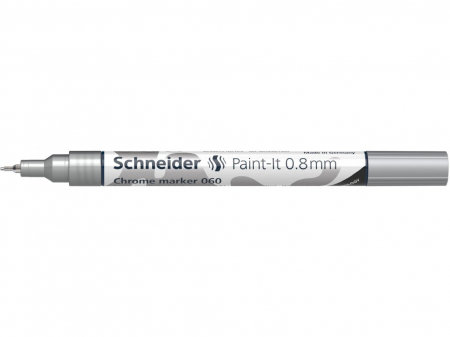 Marker metalic Chrome Schneider Paint-It 060 0.8 mm [4]