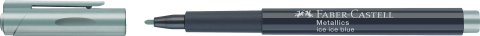 Marker metallics albastru faber-castell [1]