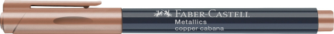 Marker metallics cupru faber-castell [3]