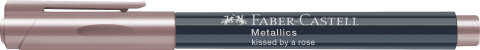 Marker metallics rose faber-castell [3]