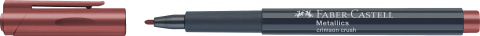 Marker metallics rosu purpuriu faber-castell [1]